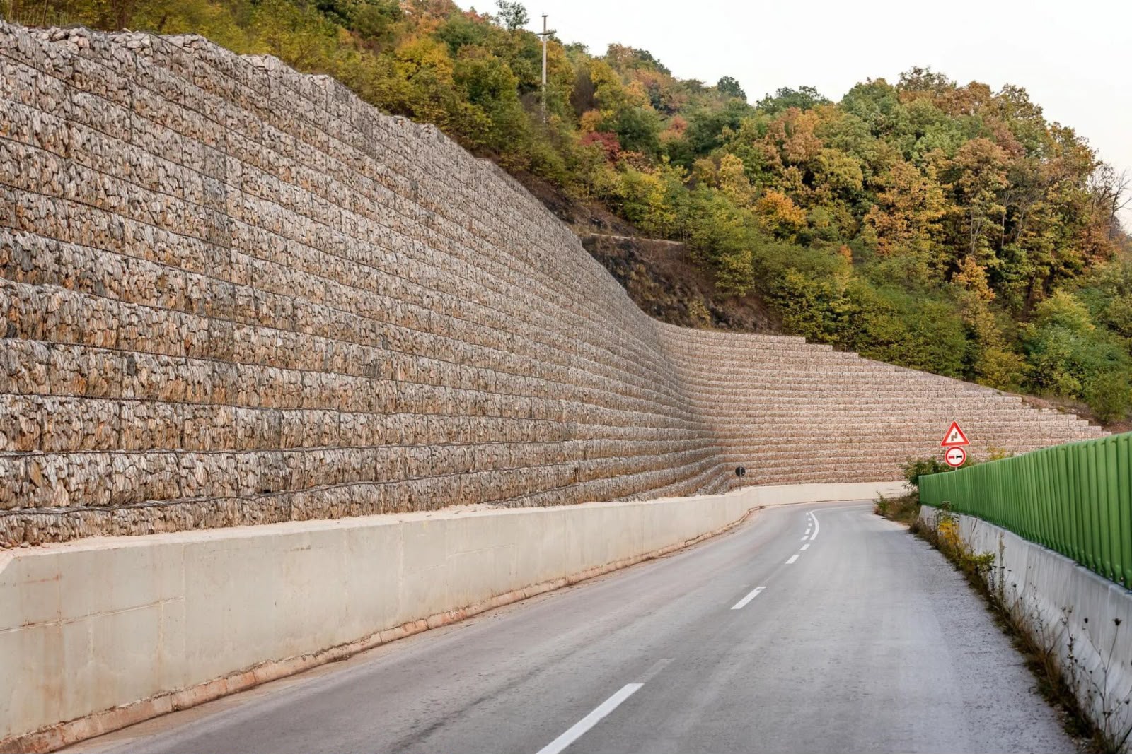 Retaining Wall Design